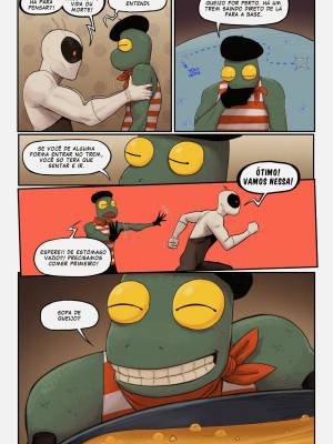 Mighty Moth Part 4 Hentai pt-br 31