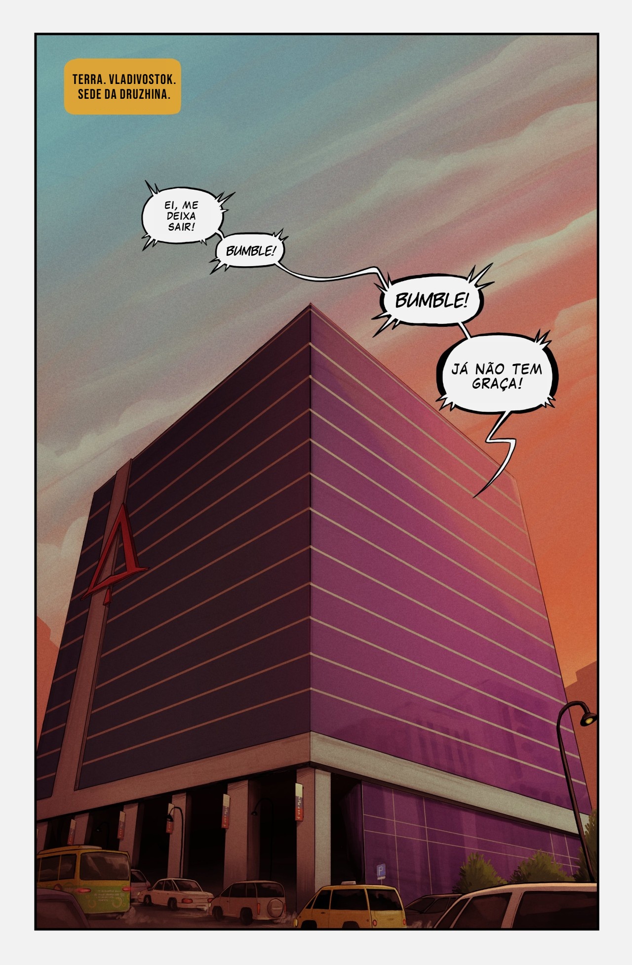 Mighty Moth Part 4 Hentai pt-br 32