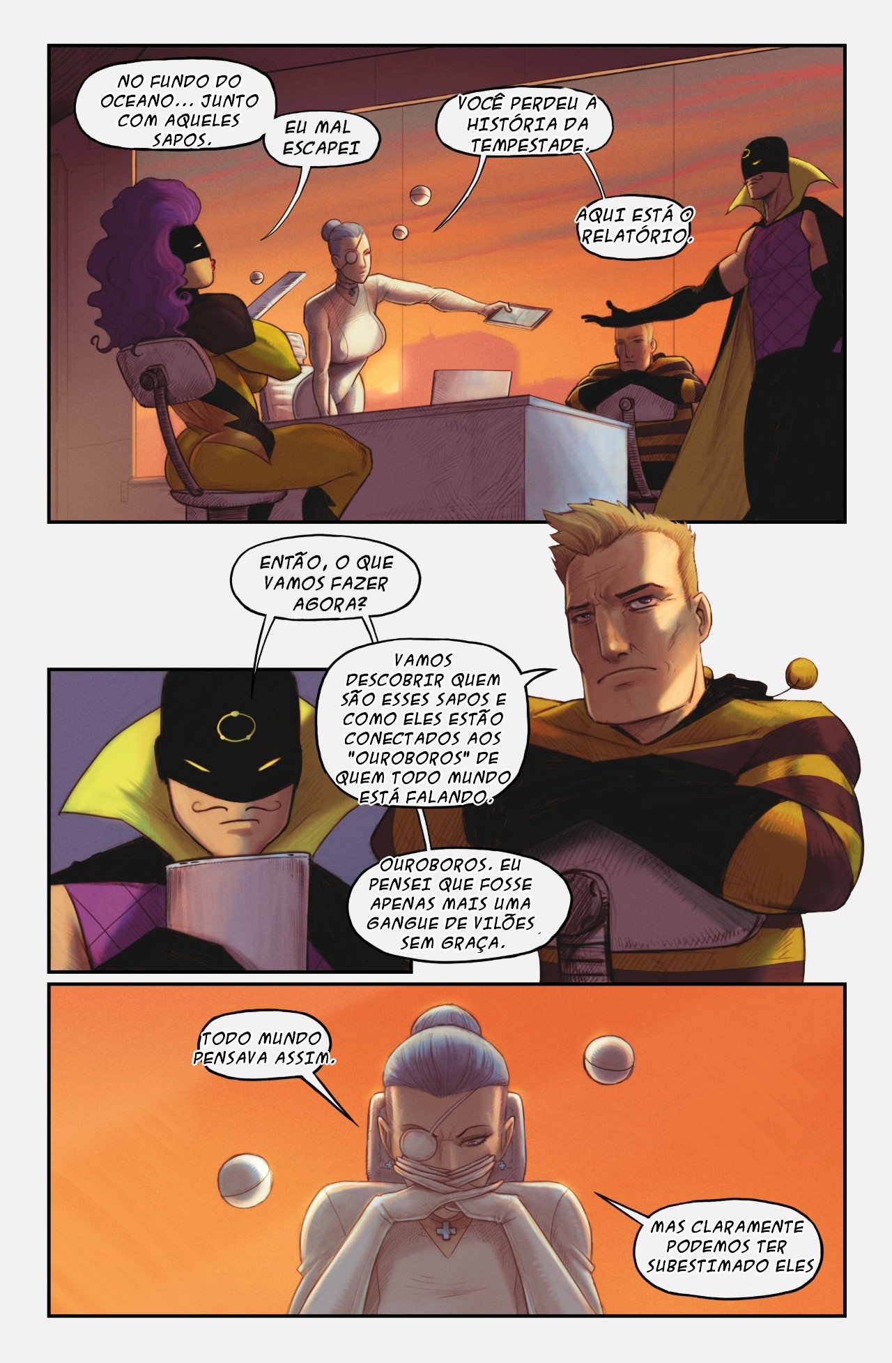 Mighty Moth Part 5 Hentai pt-br 05