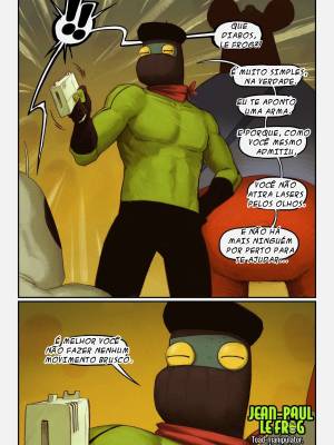 Mighty Moth Part 5 Hentai pt-br 11