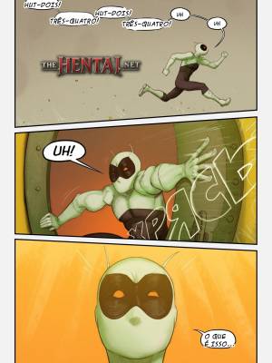 Mighty Moth Part 5 Hentai pt-br 15