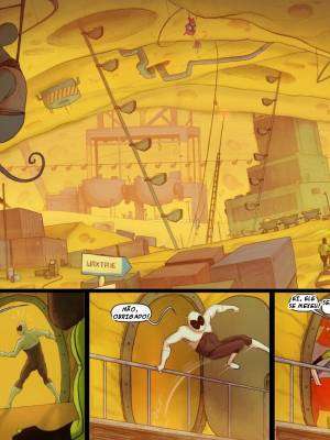 Mighty Moth Part 5 Hentai pt-br 16