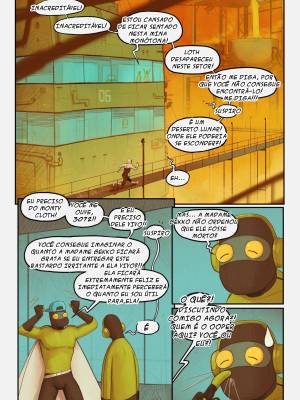 Mighty Moth Part 5 Hentai pt-br 19