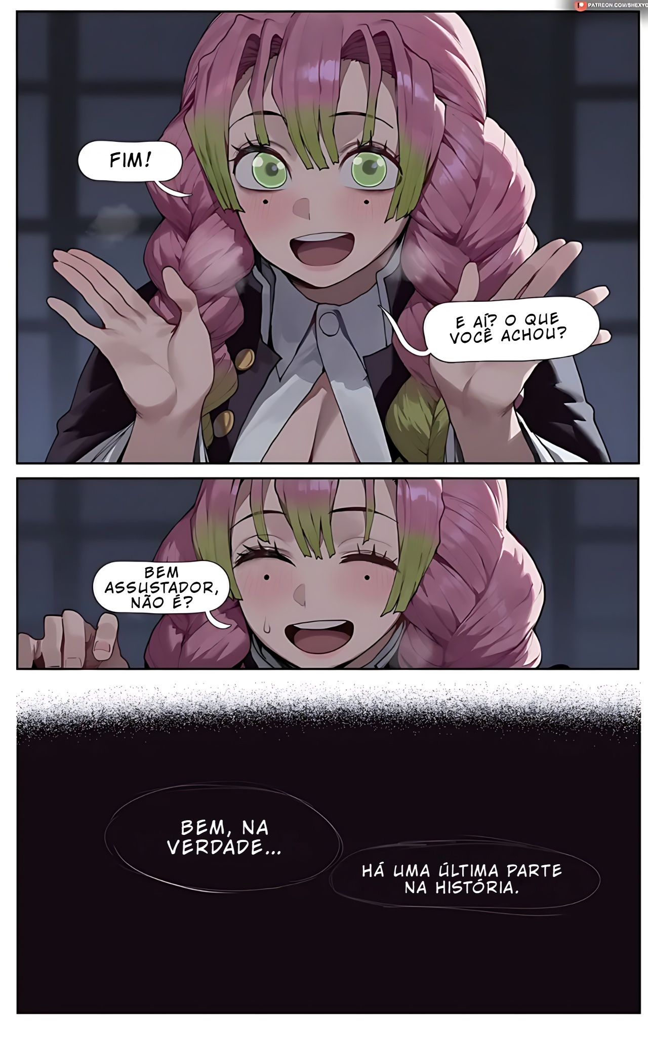 Moonlit Lust Hentai pt-br 26