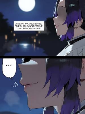 Moonlit Lust Hentai pt-br 29