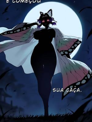 Moonlit Lust Hentai pt-br 32