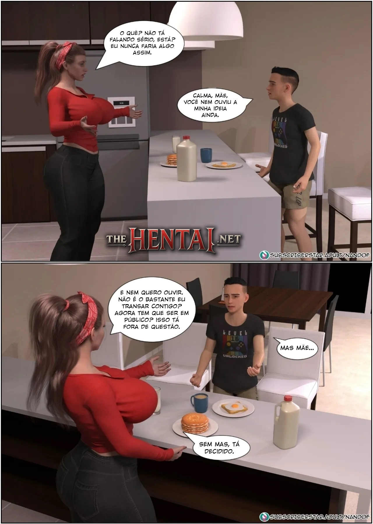 My Mom Is My Porn Star Part 9 Hentai pt-br 03