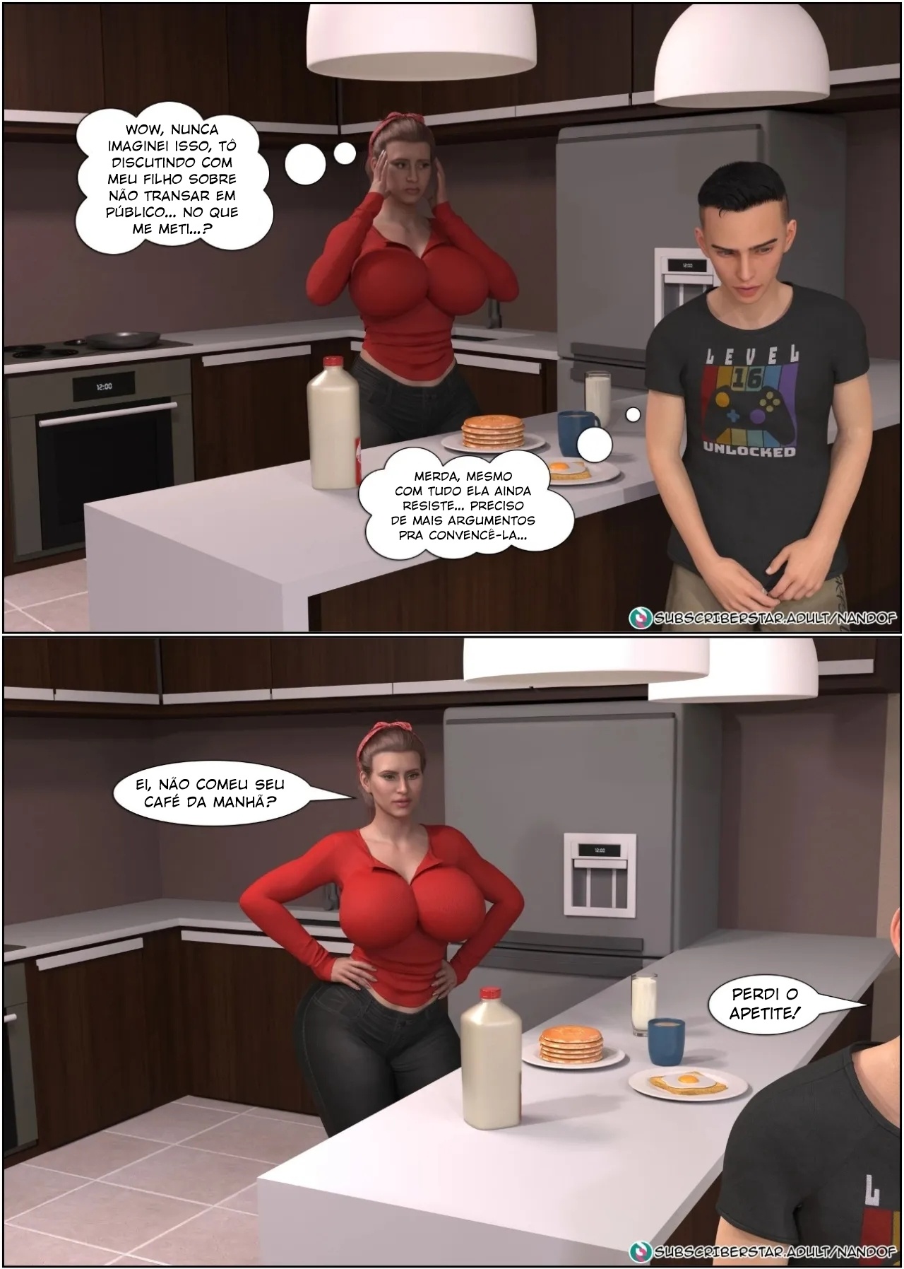 My Mom Is My Porn Star Part 9 Hentai pt-br 04