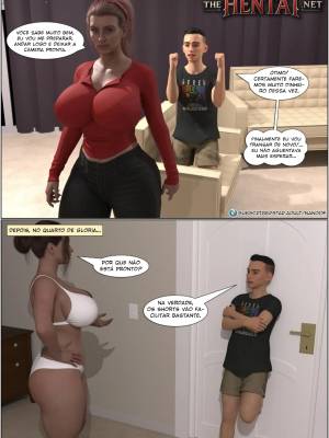 My Mom Is My Porn Star Part 9 Hentai pt-br 15