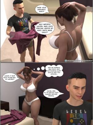 My Mom Is My Porn Star Part 9 Hentai pt-br 17