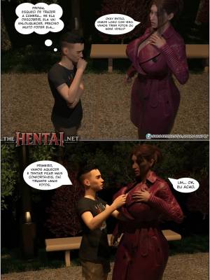 My Mom Is My Porn Star Part 9 Hentai pt-br 21