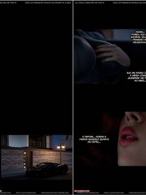 My Neighbor's Widow Part 49 Hentai pt-br 34