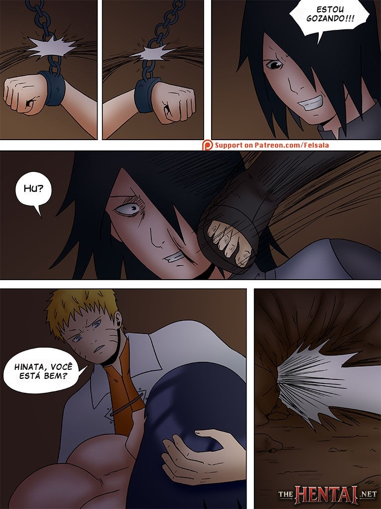 Naruto Hokage Hentai pt-br 16