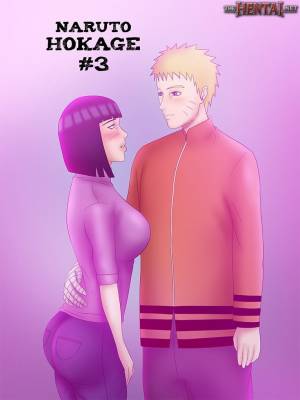 Naruto Hokage 3