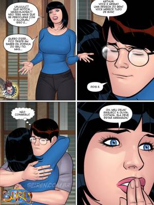 Oh, Familia part 17 Hentai pt-br 05