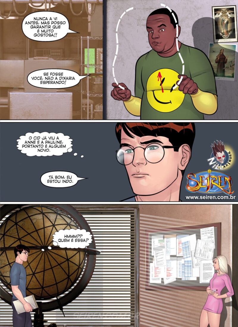 Oh, Familia part 17 Hentai pt-br 37