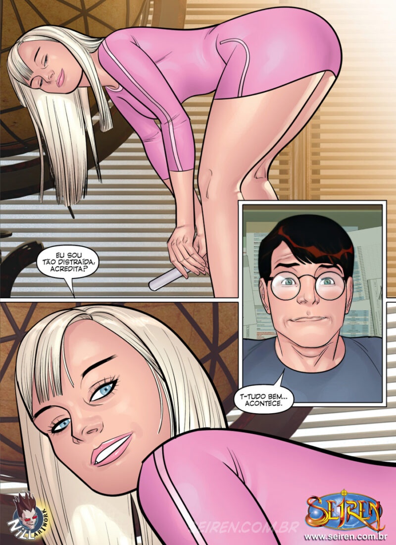 Oh, Familia part 17 Hentai pt-br 41