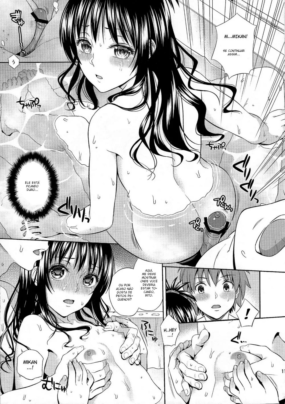 Orange Revolution Hentai pt-br 09