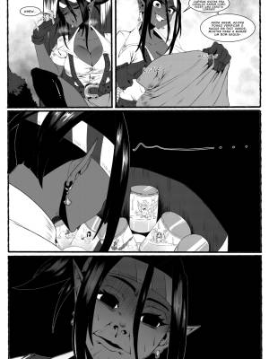 Orc Of The Northern Mountain Hentai pt-br 04