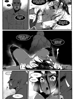 Orc Of The Northern Mountain Hentai pt-br 13