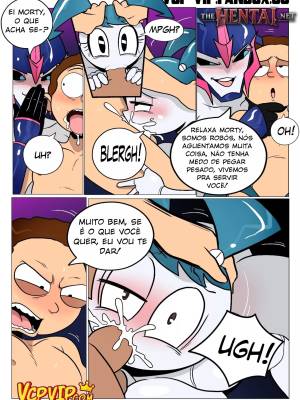 Pleasure Trip Part 5  Hentai pt-br 12