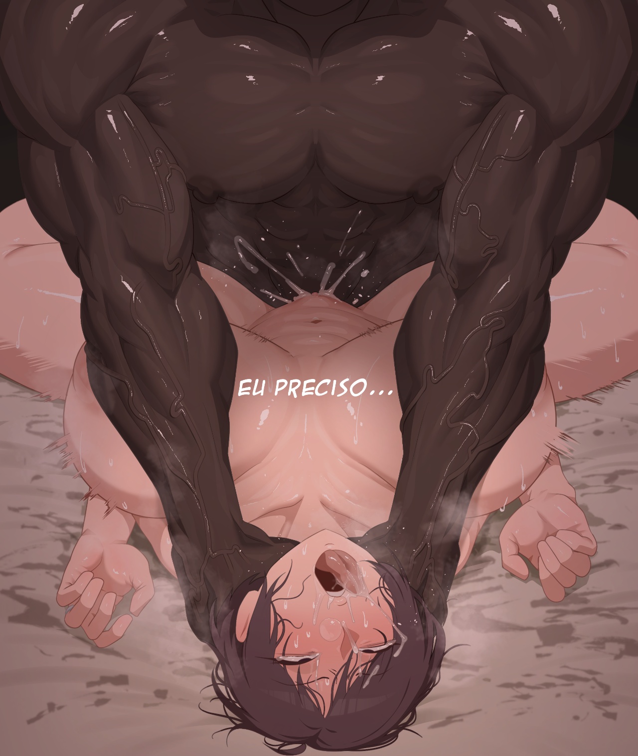 PRESSURE: Korean Rice Bunnies Hentai pt-br 48