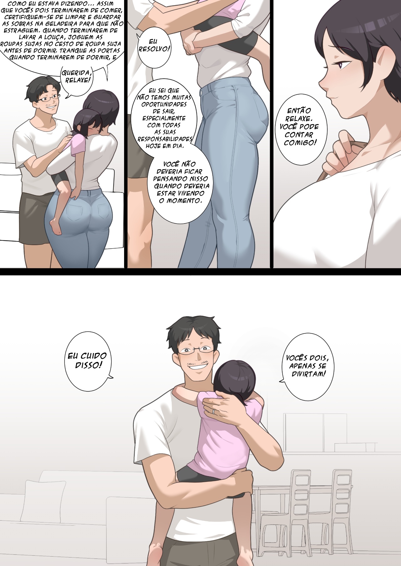 PRESSURE: Korean Rice Bunnies Hentai pt-br 60