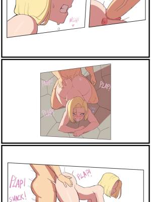 Prideful Attraction Hentai pt-br 09