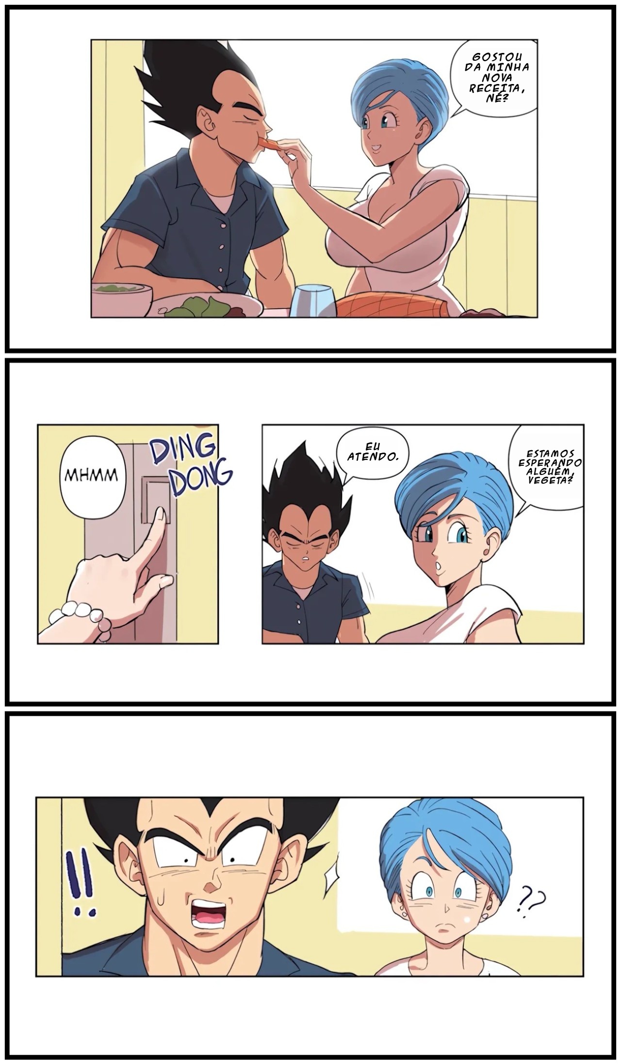 Prideful Attraction Hentai pt-br 16