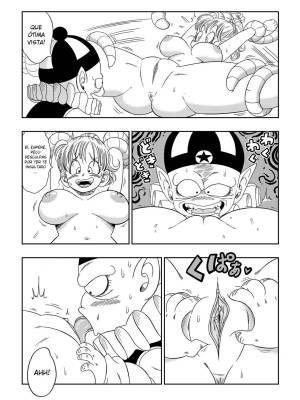 Punishment In Pilaf's Castle Hentai pt-br 06