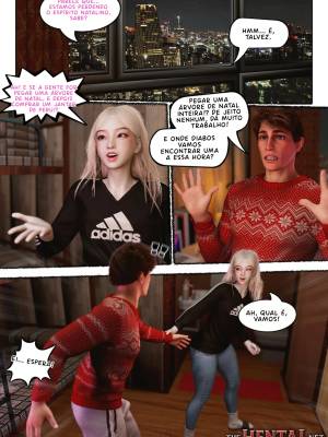 Red Bread's 2025 Christmas Special Hentai pt-br 07