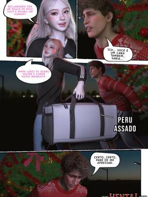 Red Bread's 2025 Christmas Special Hentai pt-br 10