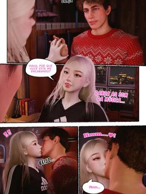 Red Bread's 2025 Christmas Special Hentai pt-br 14