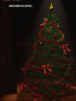 Red Bread's 2025 Christmas Special Hentai pt-br 16