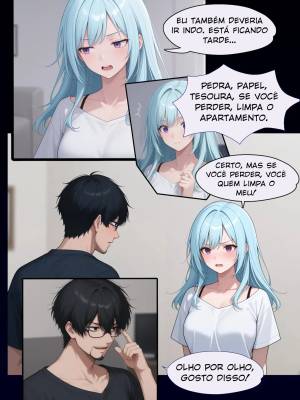 Rock, Paper, Scissors Hentai pt-br 04