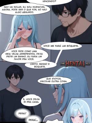 Rock, Paper, Scissors Hentai pt-br 09