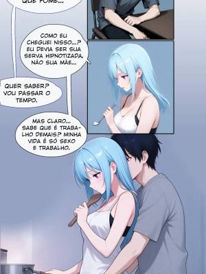 Rock, Paper, Scissors Hentai pt-br 20