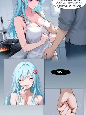 Rock, Paper, Scissors Hentai pt-br 21