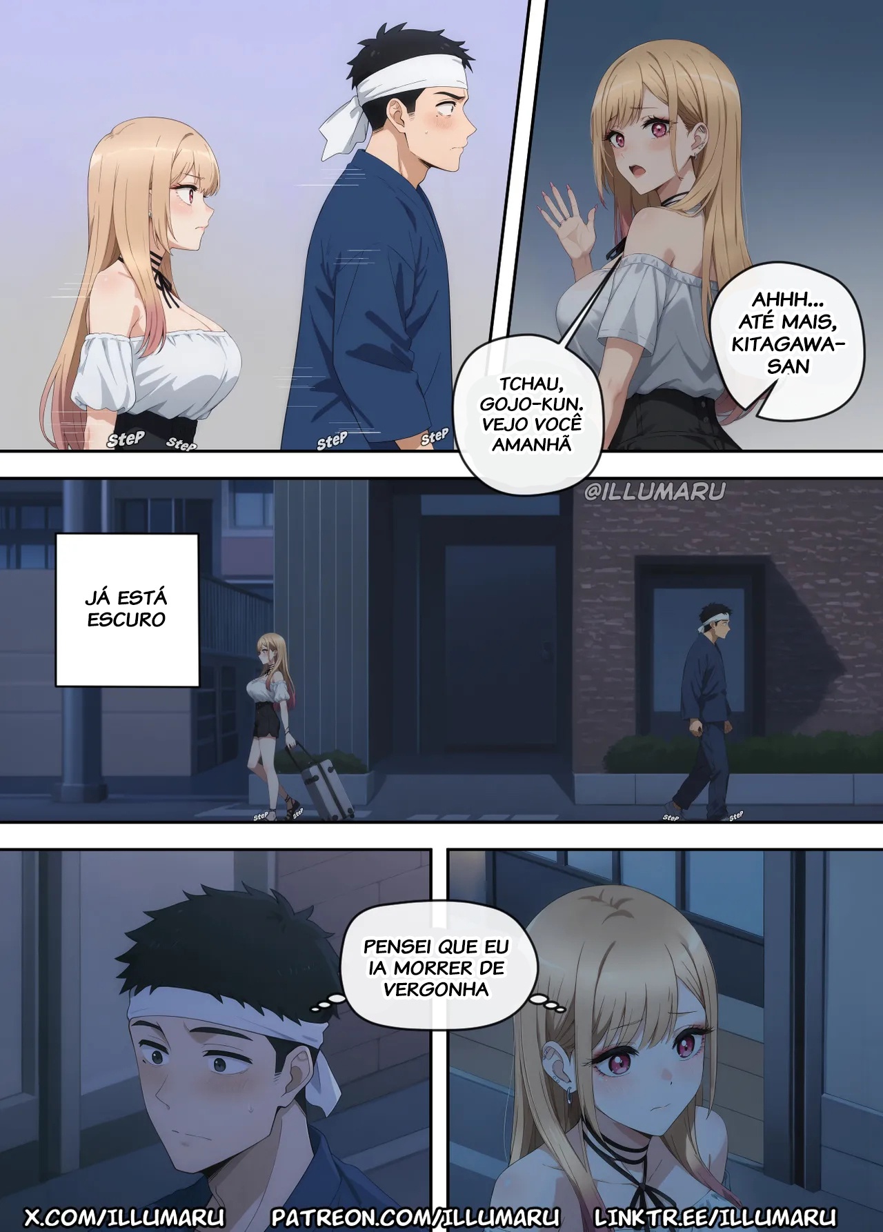 Second Chance For Kitagawa And Gojo Hentai pt-br 05