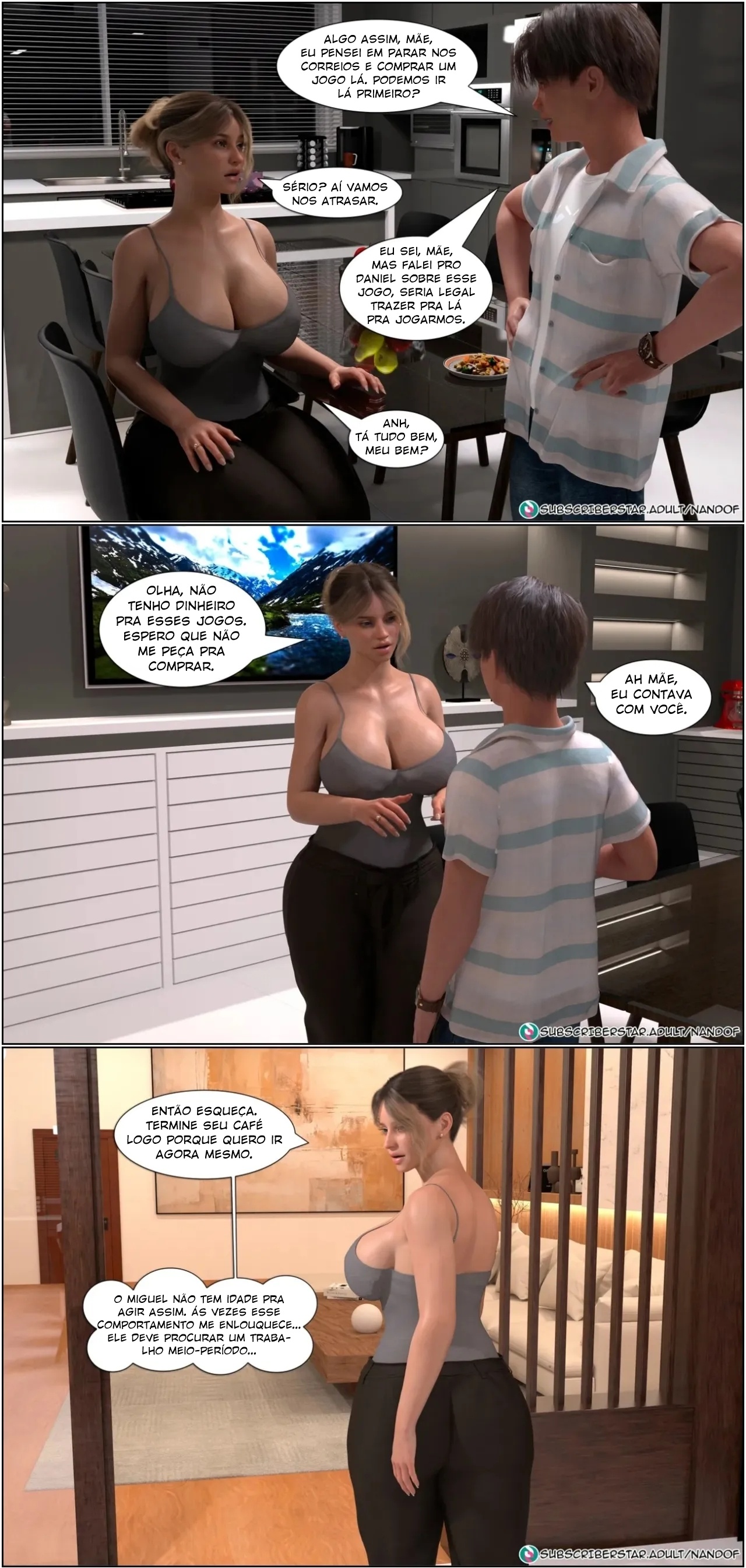 Secret Desires Part 2 Hentai pt-br 38
