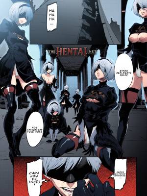 Spare: Automata By Proxy Hentai pt-br 04