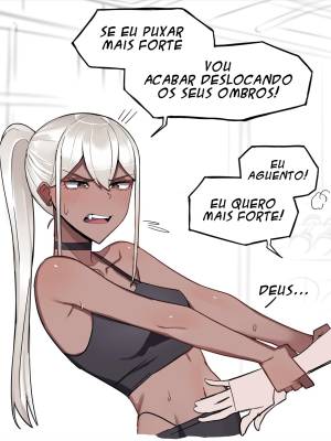 Stephanie By Ti_Keep Hentai pt-br 11