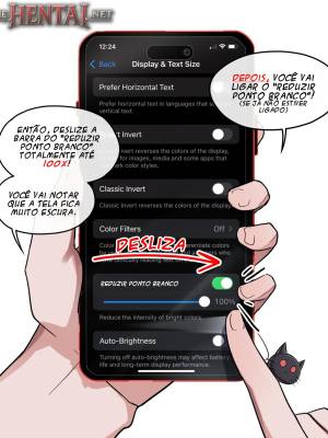 Stephanie By Ti_Keep Hentai pt-br 16