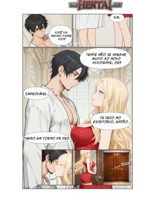Stranded Harem Part 1: The Morning She Withheld Hentai pt-br 26