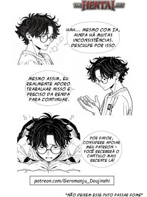 Stranded Harem Part 1: The Morning She Withheld Hentai pt-br 30