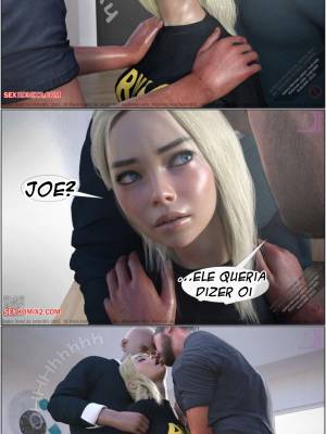  Super Bowl By SedesDiS Hentai pt-br 19