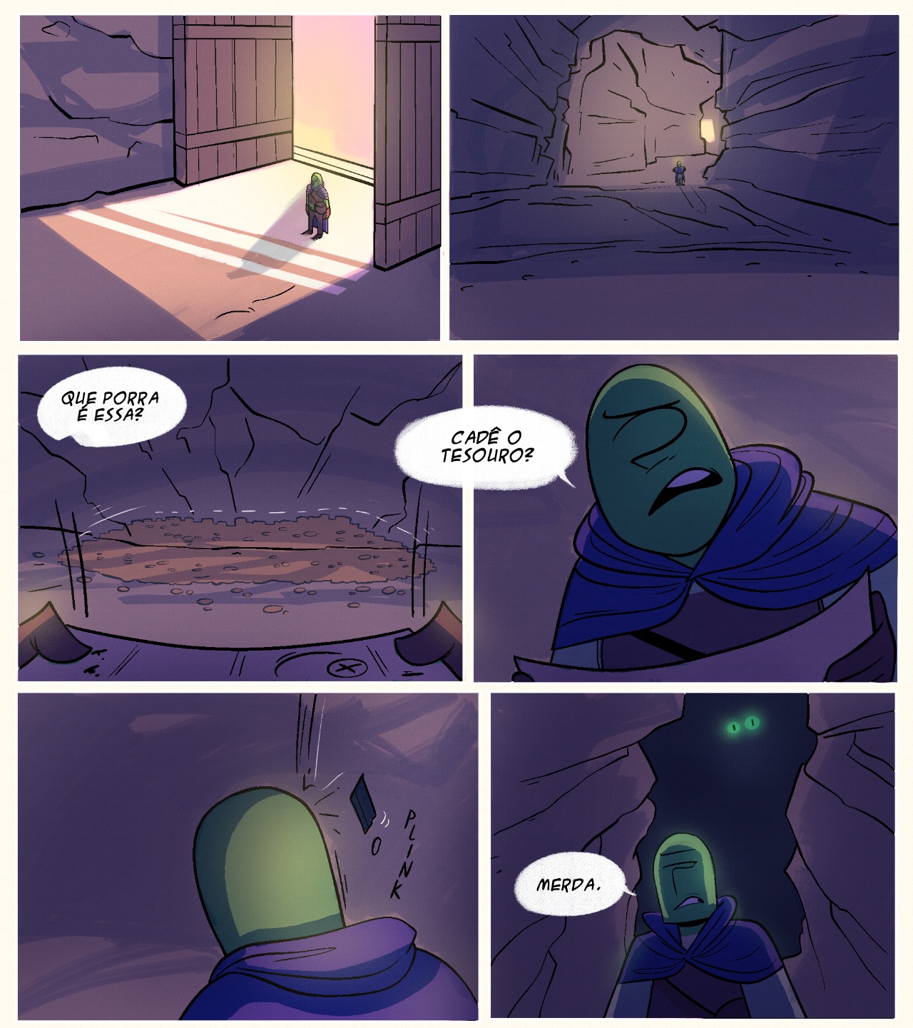 The Dragon's Hoard Hentai pt-br 05