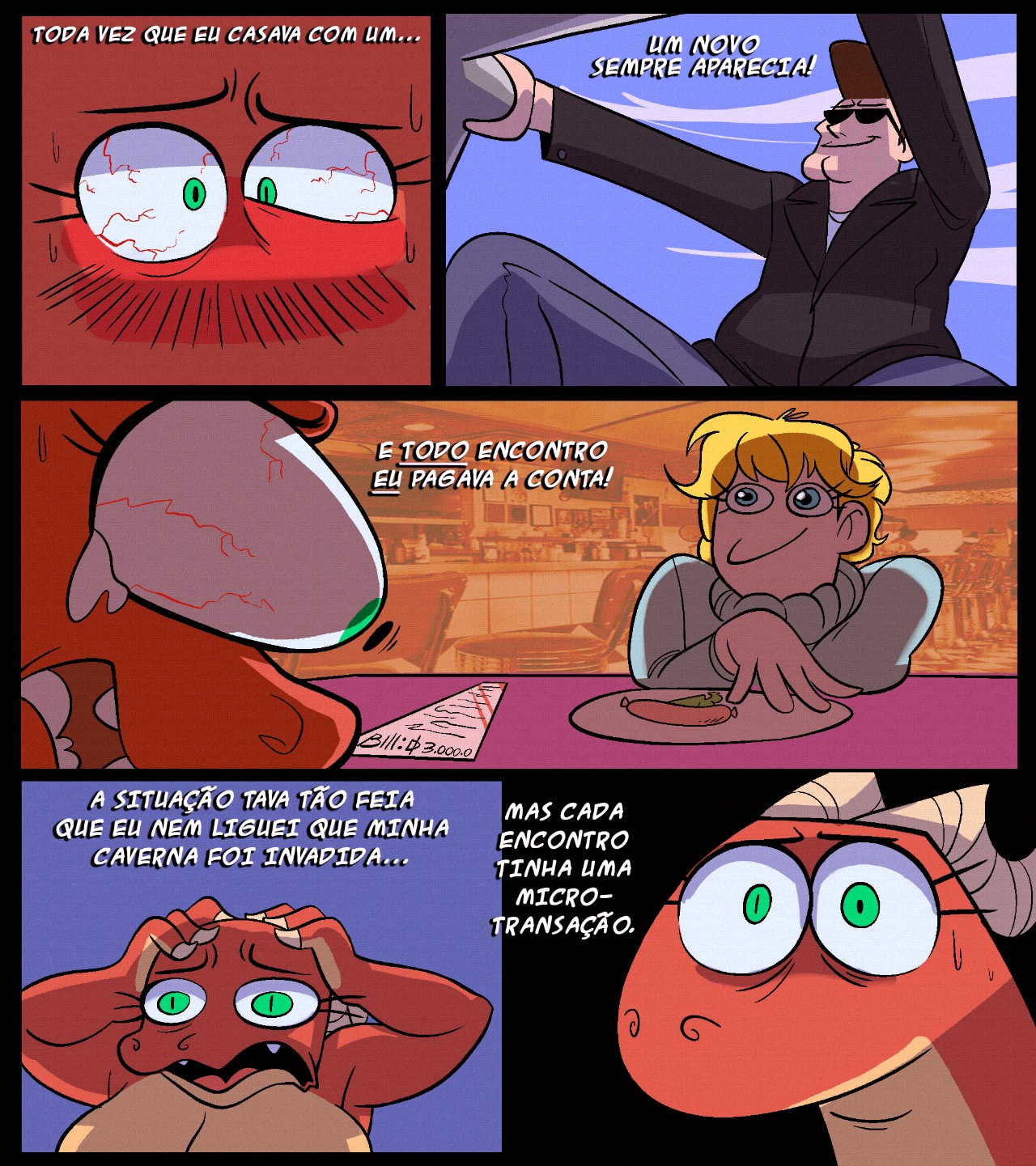 The Dragon's Hoard Hentai pt-br 18