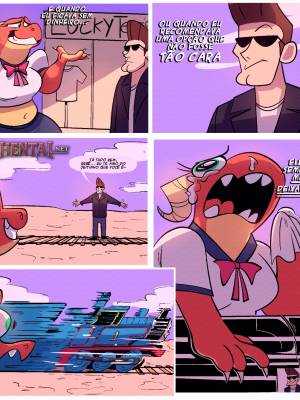 The Dragon's Hoard Hentai pt-br 19