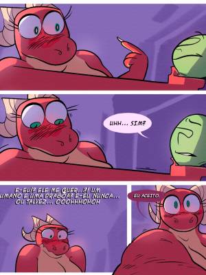 The Dragon's Hoard Hentai pt-br 23